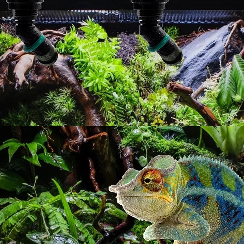 High Pressure Misting Nozzle 3 - đánh giá và giá Misting Nozzle Reptile
