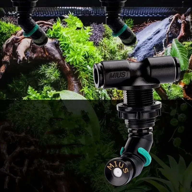 High Pressure Misting Nozzle 3 - đánh giá và giá Misting Nozzle Reptile