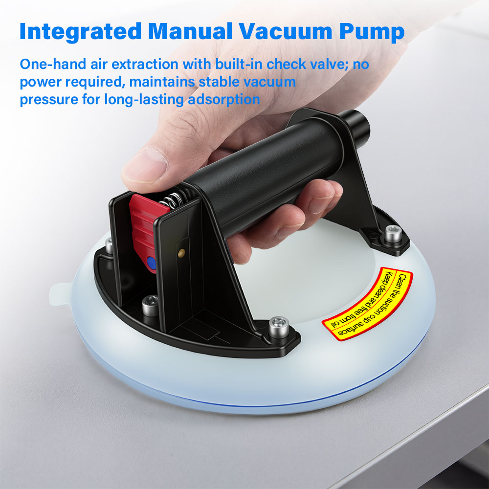 New Vacuum Suction Cup Strong  - đánh giá và giá Ceramic Tile Floor