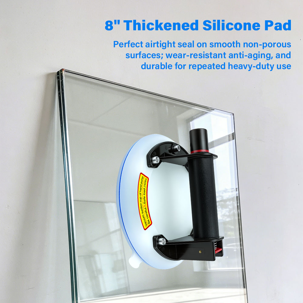 New Vacuum Suction Cup Strong  - đánh giá và giá Ceramic Tile Floor
