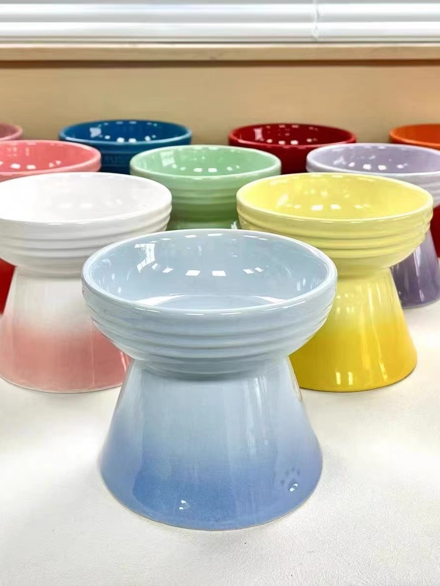 Le Creuset Cool Color Ceramic  - đánh giá và giá Royal Canin Food Medium