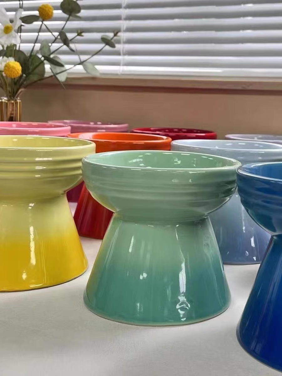 Le Creuset Cool Color Ceramic  - đánh giá và giá Royal Canin Food Medium
