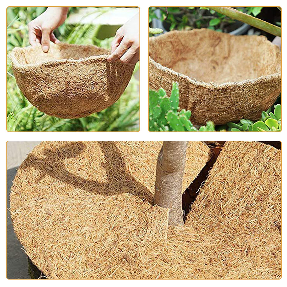 Natural Coconut Fiber Pad Roll - đánh giá và giá Substrate Coconut Fiber