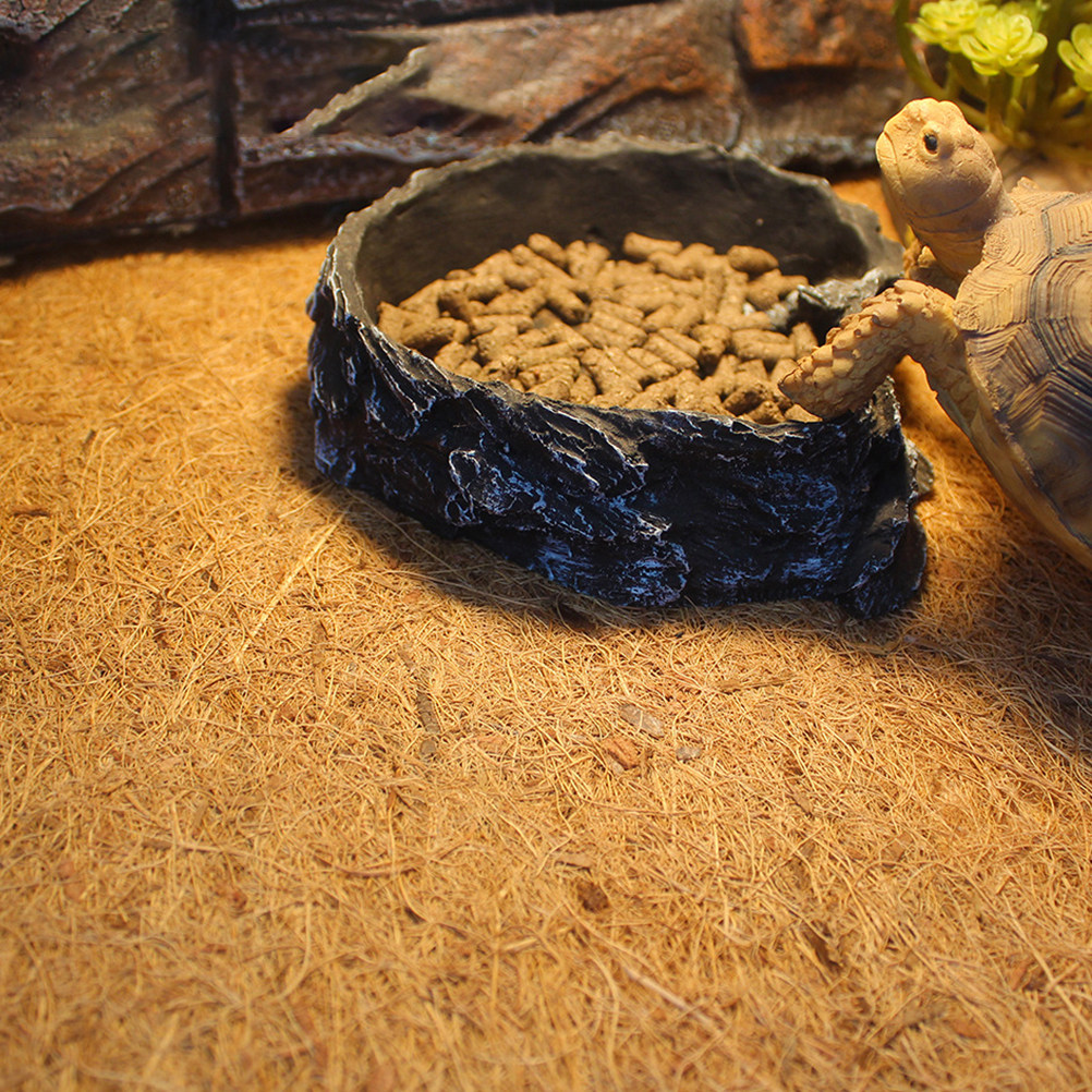 Reptile Substrate Carpet Made  - đánh giá và giá Substrate Coconut Fiber