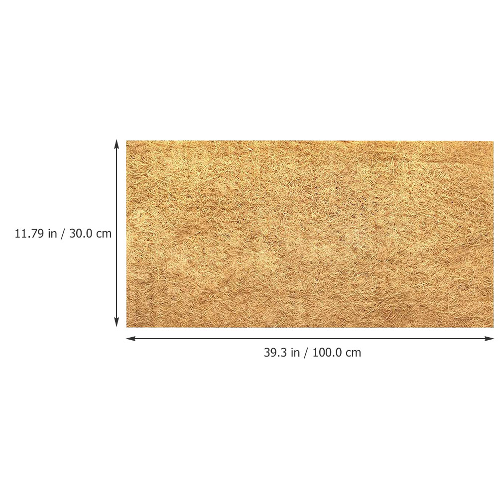 1 Roll Large Natural Coconut F - đánh giá và giá Substrate Coconut Fiber