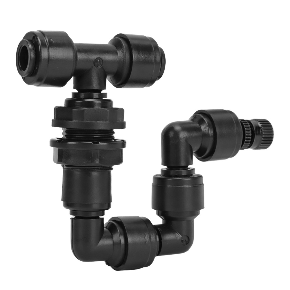 PP Reptile Fogger Black 360° R - đánh giá và giá Misting Nozzle Reptile