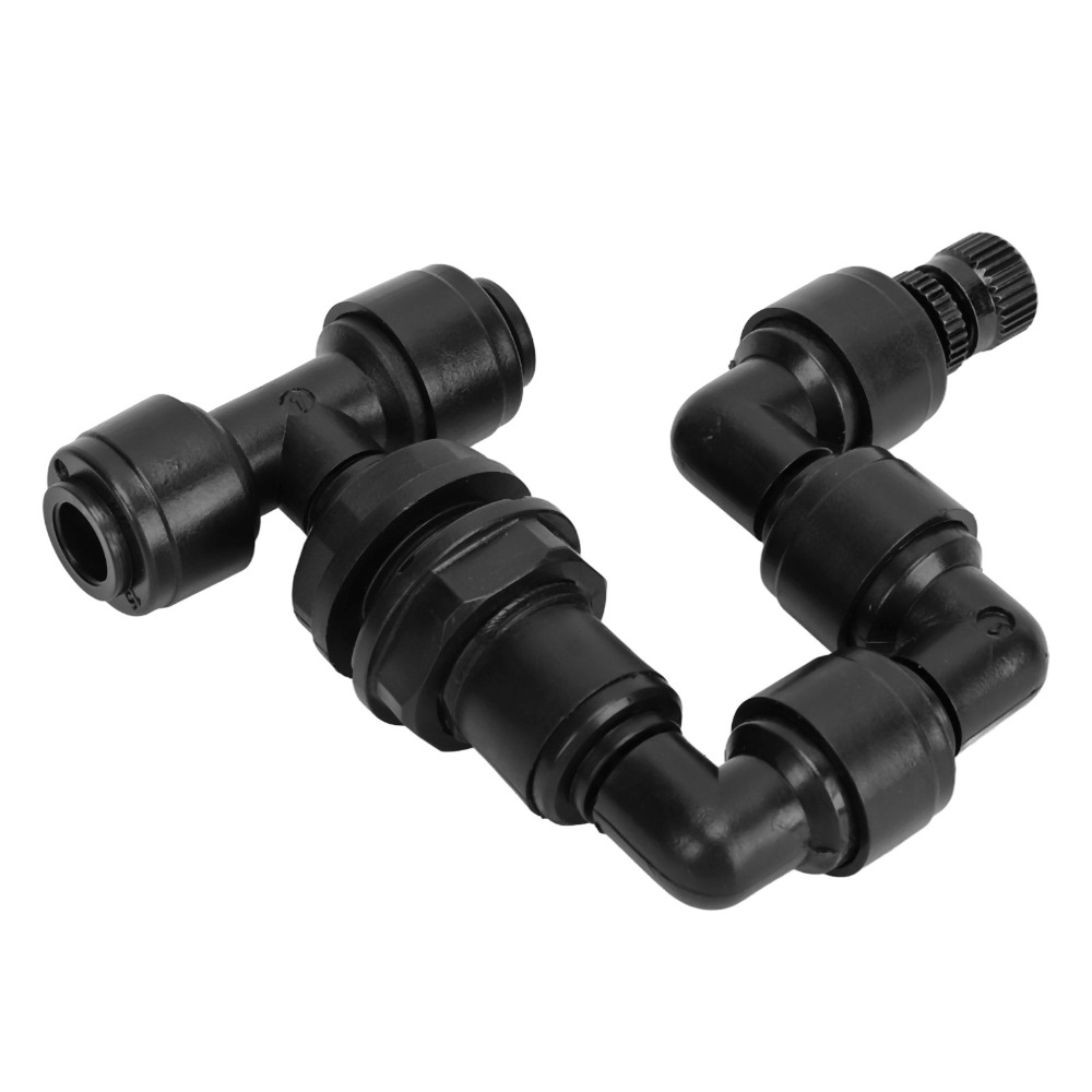 PP Reptile Fogger Black 360° R - đánh giá và giá Misting Nozzle Reptile